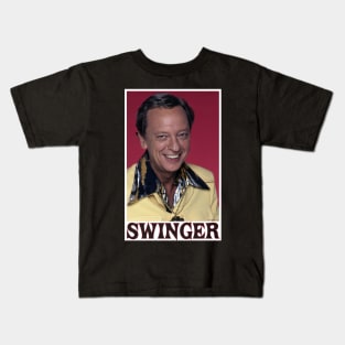 Swinger! Kids T-Shirt